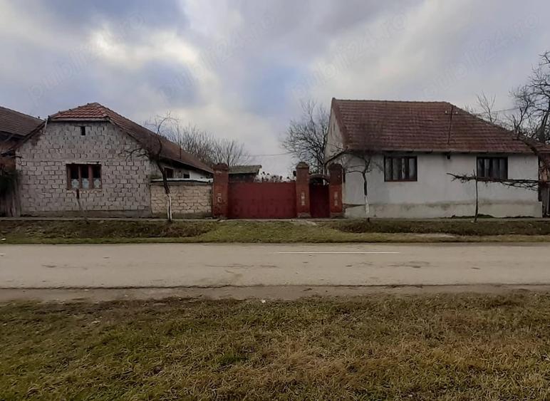 Casă cu Teren 2900 Mp în Central