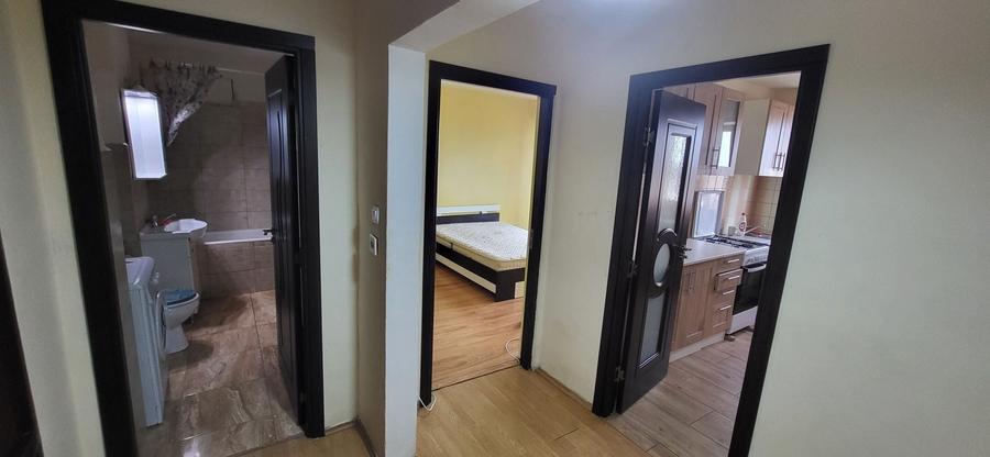 Apartament cu 2 camere decomandat în Nufărul