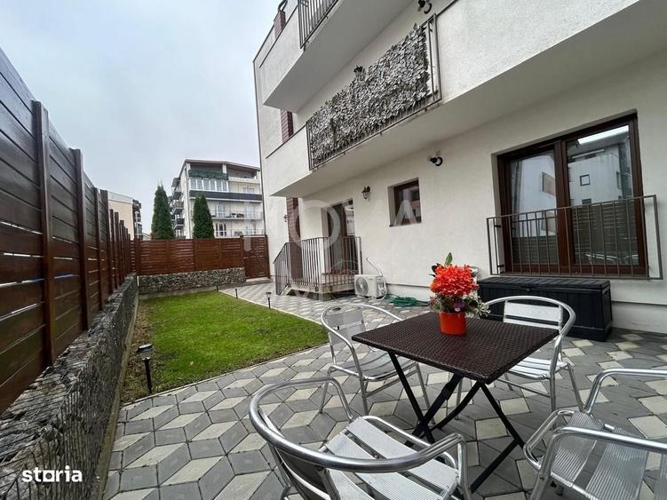 Apartament cu 3 camere în Central
