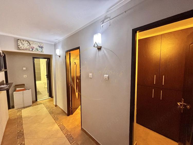 Apartament cu 3 camere în Telegrafului
