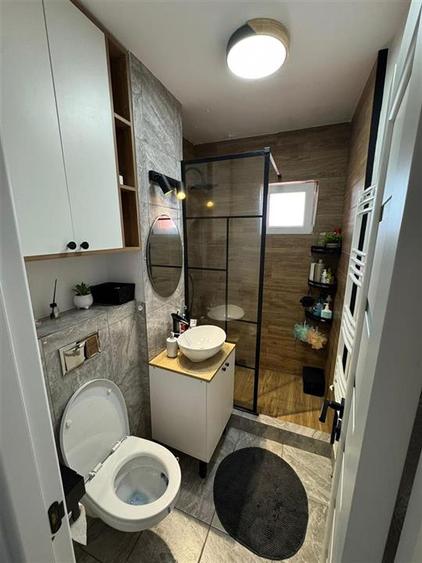 Apartament cu 3 camere decomandat, mobilat în Vasile Aaron