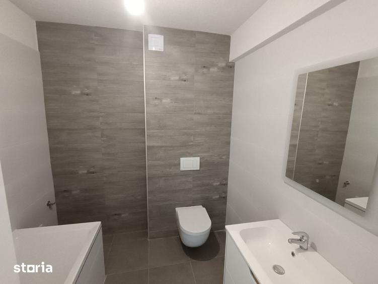 Apt cu 2 camere decomandat , Valea Lupului , intabulat, loc de parcare - 7