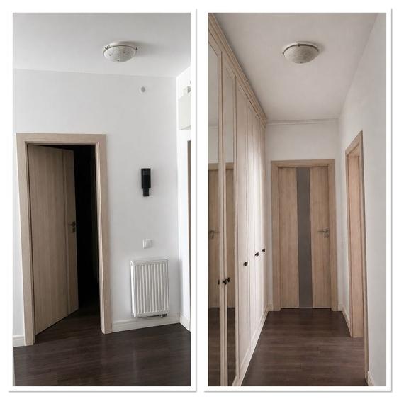 Apartament cu 2 camere decomandat în Exterior Vest