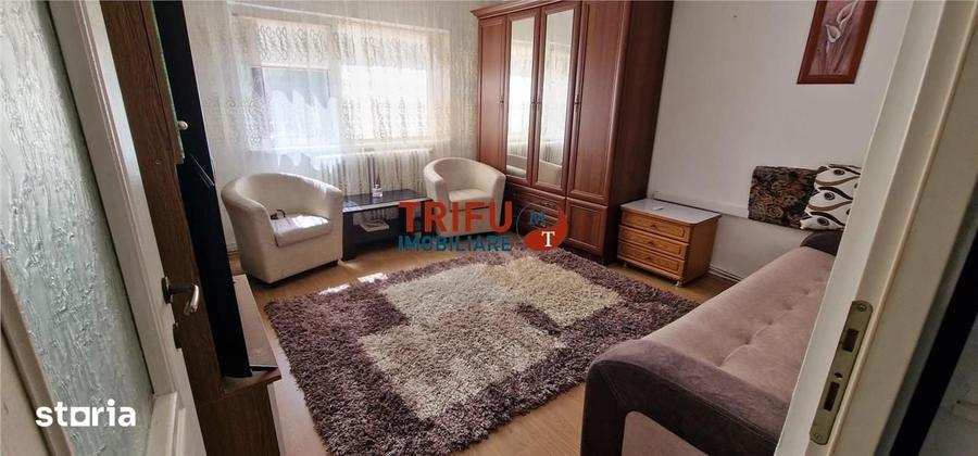 Garsonieră decomandată în Cetate