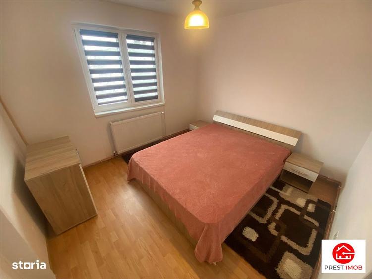 Apartament cu 3 camere de inchiriat in Dambu - 8