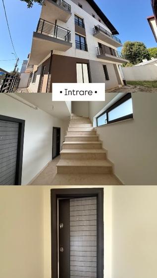 Apartament cu 3 camere decomandat, mobilat în Bucureștii Noi