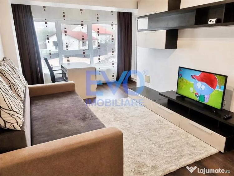 Apartament 1 camera, 36mp, decomandat, mobilat, Pacurari Com - 8