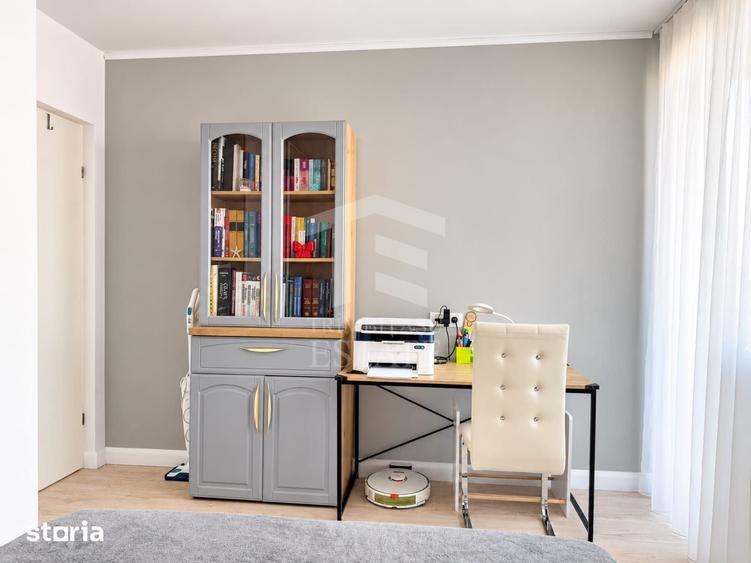 Apartament cu 3 camere în City Park Mall