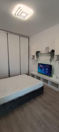 Garsonieră decomandată în Lujerului