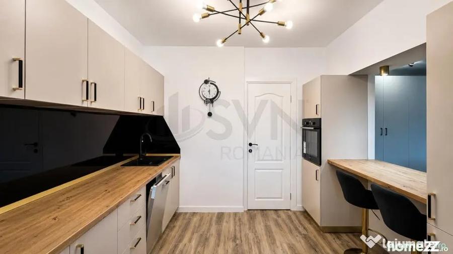 Apartament cu 2 camere semidecomandat în Vatra Luminoasă