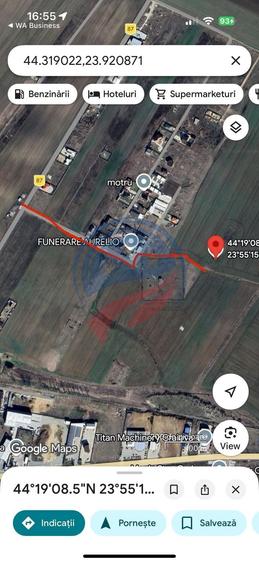 Teren de 500 mp, în Dobrun