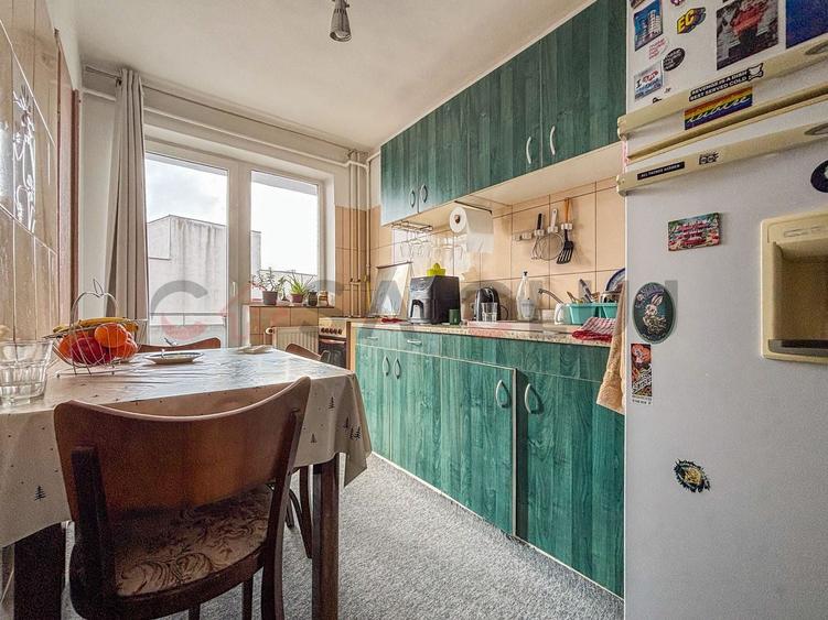 Apartament cu 2 camere decomandat, mobilat în Gheorgheni — fotografia 3