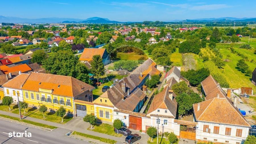 Casă cu 2 camere în Prejmer