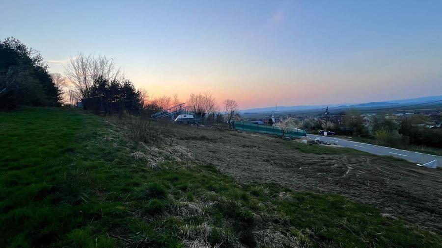 Teren Construcții intravilan de 495 mp, în Poiana Angelescu