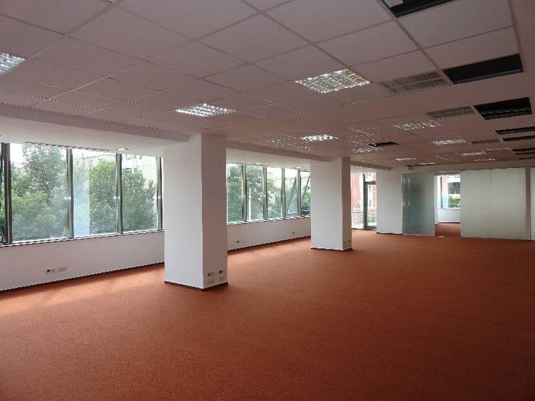 Birou, de 200 mp, în Lujerului
