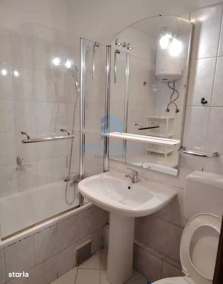 Apartament cu 2 camere semidecomandat în Crângași