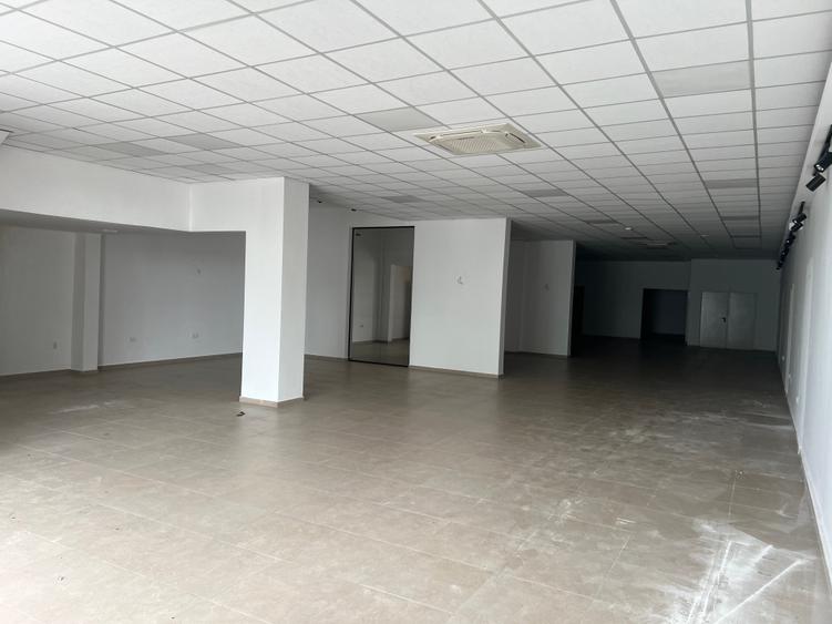 Spațiu comercial, de 420 mp, în Pipera