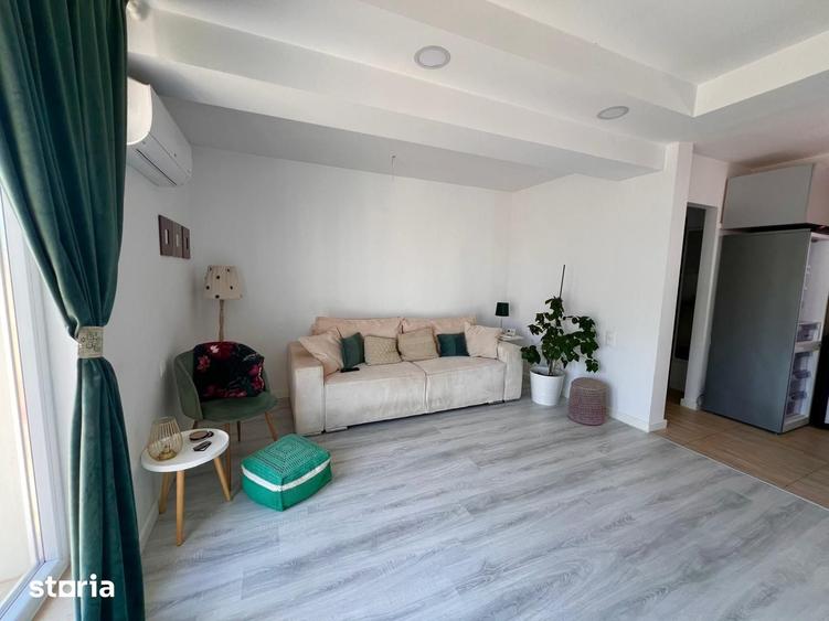 Apartament cu 2 camere în Ștefăneștii de Jos