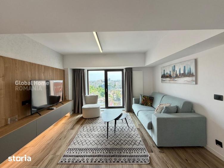 Bulevardul Unirii 2-Room Apartment 77 sqm Terrace Panoramic City V - 16