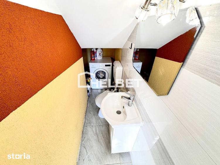 Apartament cu 3 camere în Central