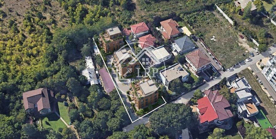 Teren Construcții intravilan de 1460 mp, în Băneasa