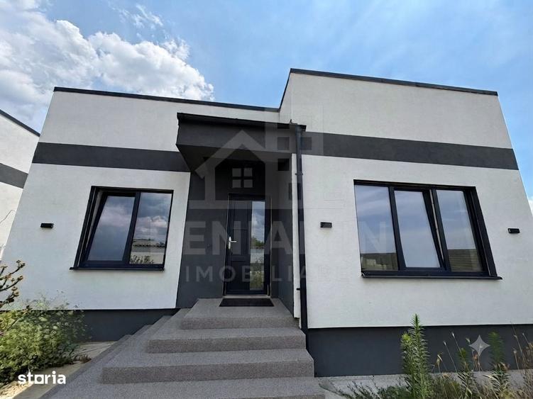 Casă cu 4 camere în Central