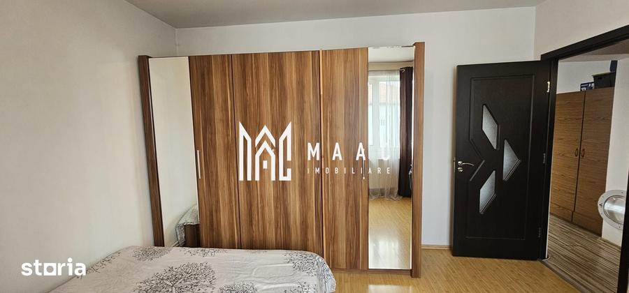Apartament cu 3 camere în Trei Stejari