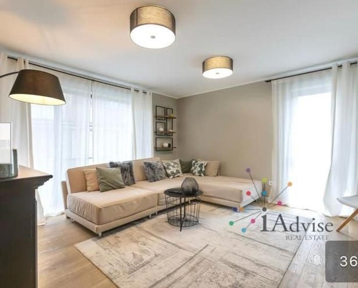 Apartament cu 2 camere decomandat în Centrul Civic