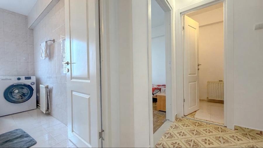 Apartament 3 camere | Ideal pentru 3 studenți | Parc Tractorul–Coresi | Parcare - 5