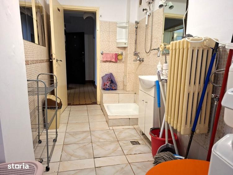 2 camere modeste de inchiriat, la demisol, Cotroceni, comision 0% - 6