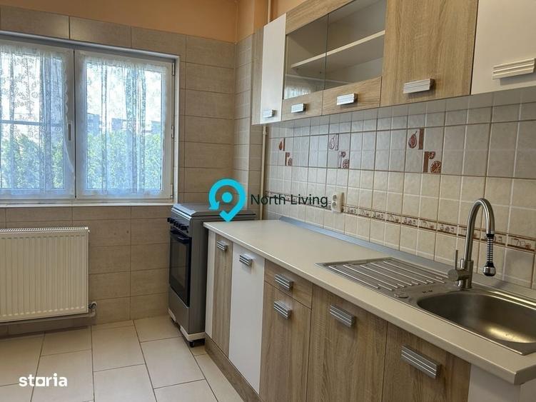 Apartament cu 2 camere în Timpuri Noi