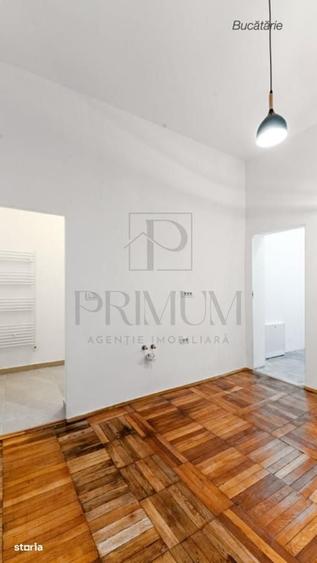 Apartament cu 3 camere în Elisabetin