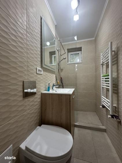 Apartament cu 2 camere semidecomandat în Eminescu