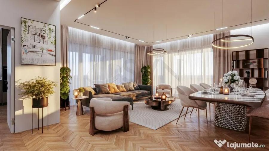 Apartament cu 4 camere decomandat în Iancu Nicolae