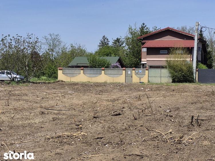 Teren Therme,canalizare,apa curenta,gaz,electricitate,31000 euro - 6