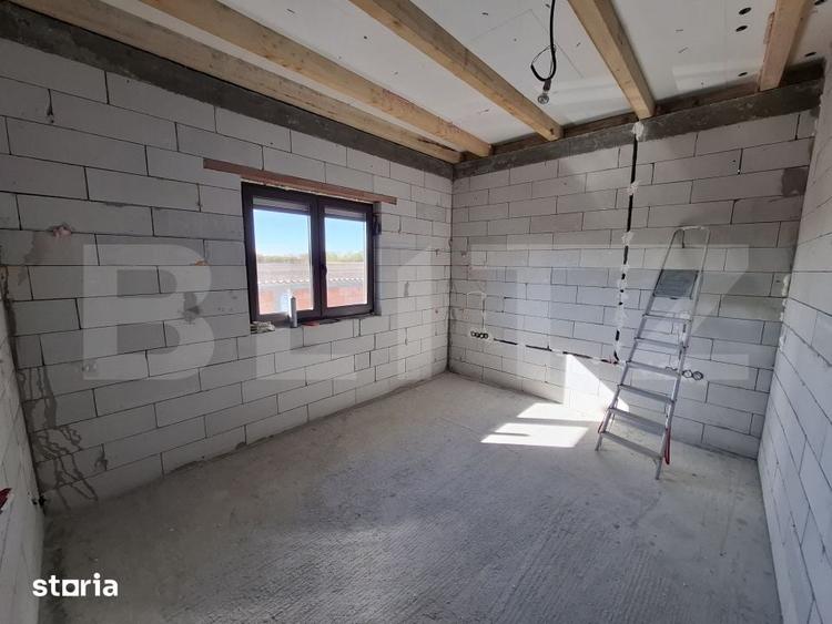 Casă cu 4 camere cu Teren 660 Mp în Viile Satu Mare