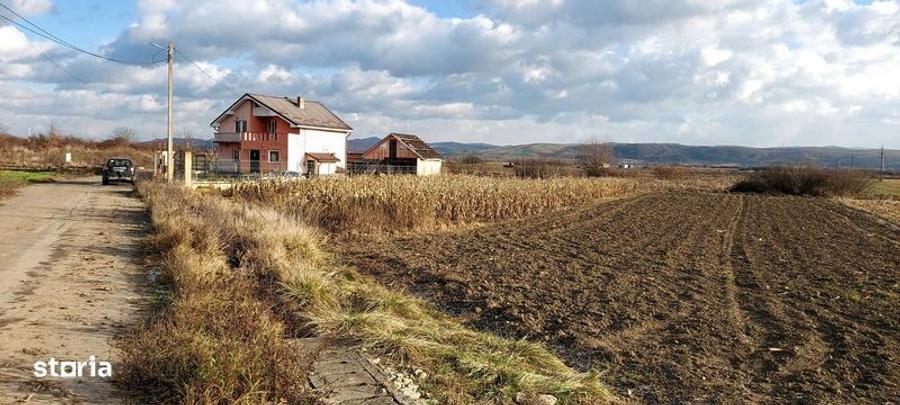 Teren de 750 mp, în Cuzdrioara
