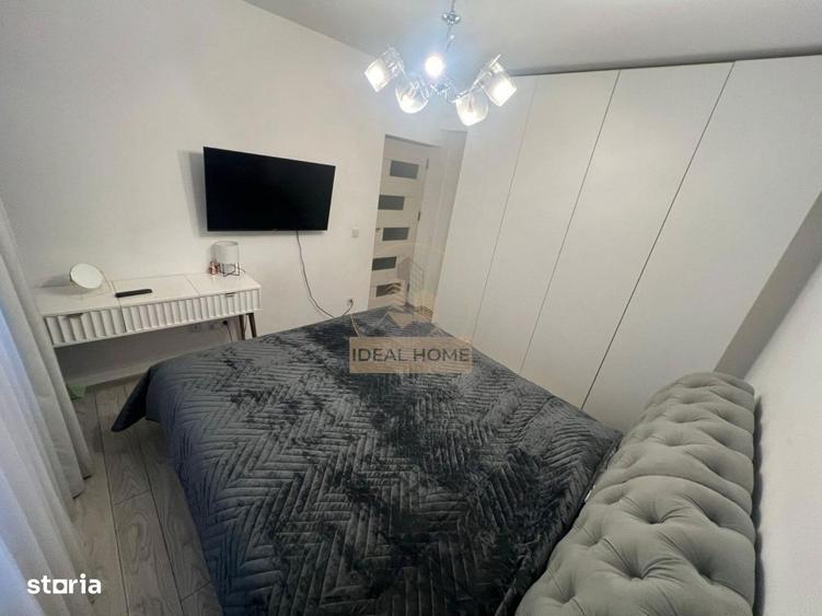 Apartament cu 2 camere decomandat în Rediu