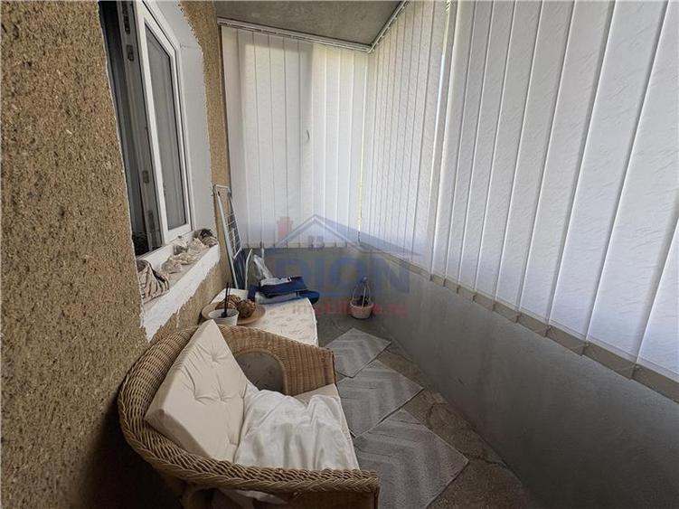 Apartament cu 2 camere decomandat, mobilat în Aviației