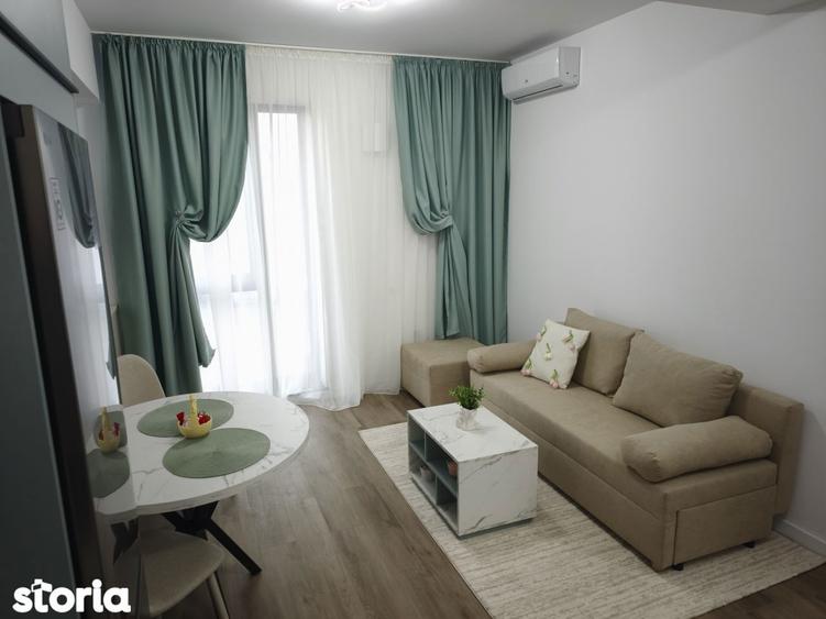 Apartament cu 2 camere în Aurel Vlaicu