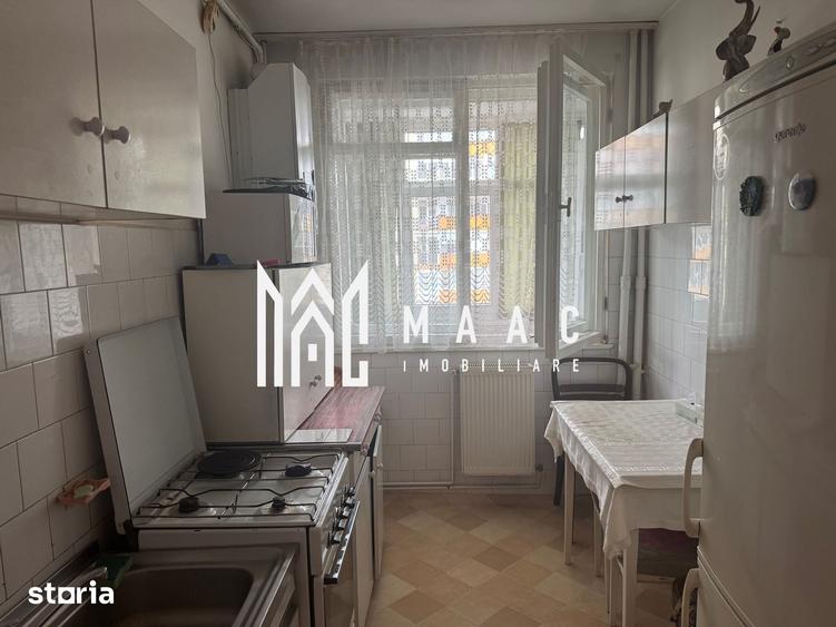 Apartament cu 2 camere în Mihai Viteazul