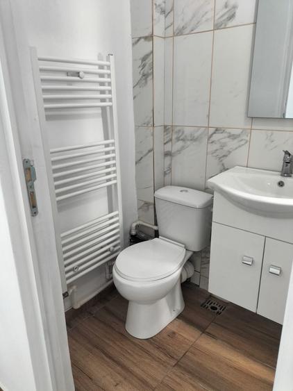 Garsonieră decomandată în Exterior Vest