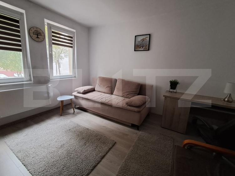 Apartament cu 2 camere decomandat, mobilat în Tudor