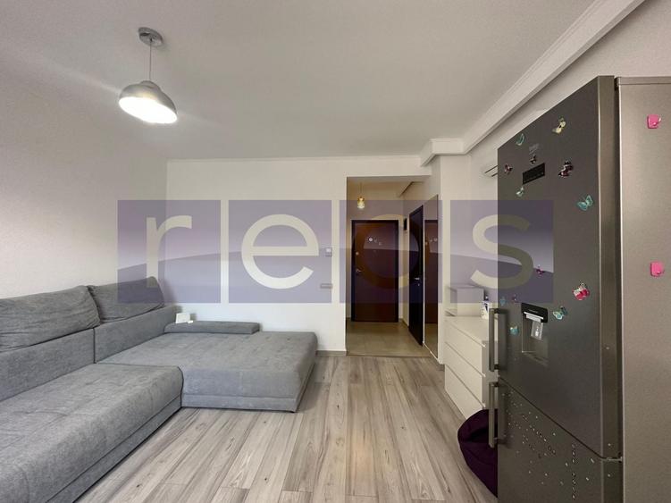 DE VÂNZARE GARSONIERĂ MODERNĂ BĂNEASA – MOBILATĂ COMPLET - PARCARE FREE - 2