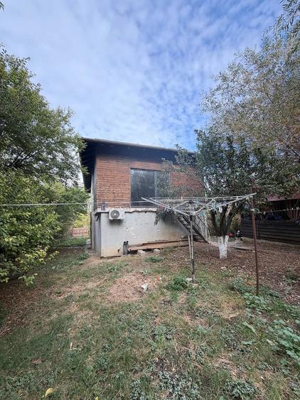 Casă cu 5 camere cu Teren 492 Mp în Petrăchioaia