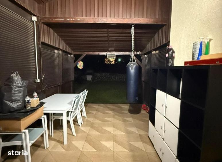 Casă cu 4 camere cu Teren 555 Mp în Valea Adâncă
