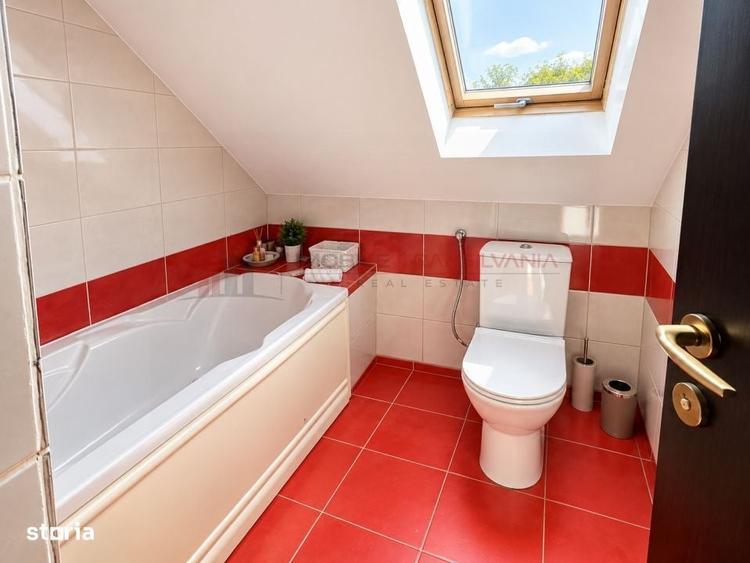 Apartament cu 4 camere în Florești