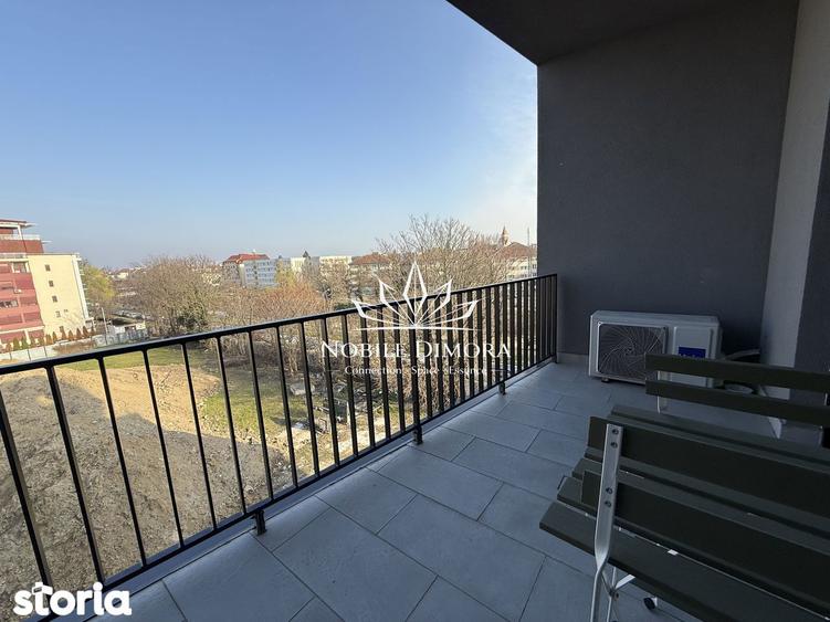 ISHO - Apartament de lux cu 2 camere, Et4, pet friendly, Bega-river vi - 5