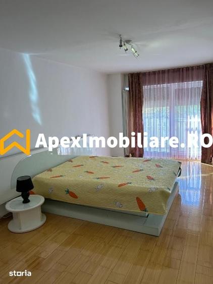 Apartament cu 2 camere în Centrul Civic