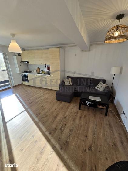 Apartament cu 2 camere decomandat în Dâmbul Rotund